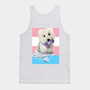 Coconut Trans Tank Top